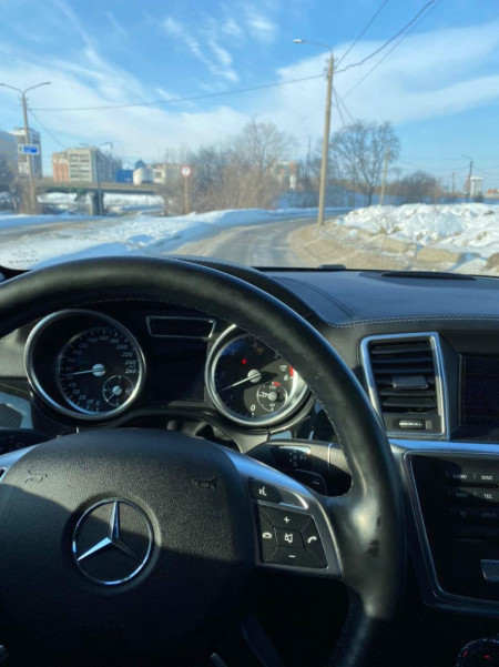 Подбор Mersedes Benz GL, 2014