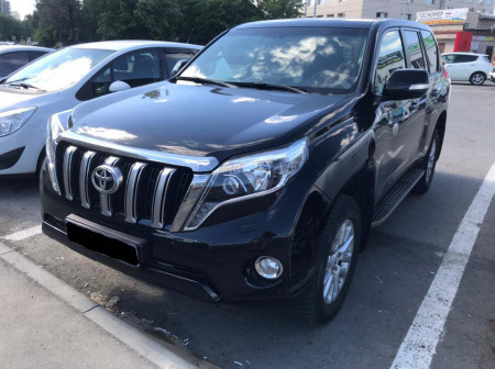 Подбор Toyota LC Prado, 2014 года