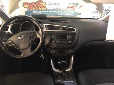 Подбор Kia ceed 2017г