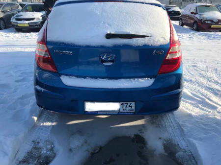 Подбор Hyundai i30 2009 г