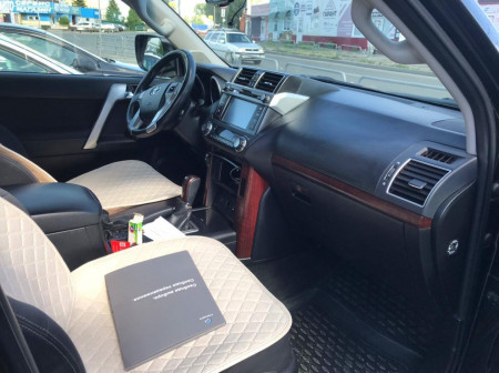 Подбор Toyota LC Prado, 2014 года