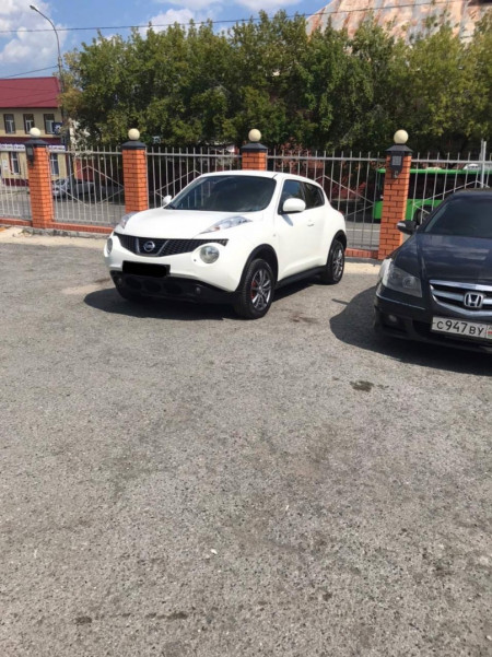 Подбор Nissan Juke 2011