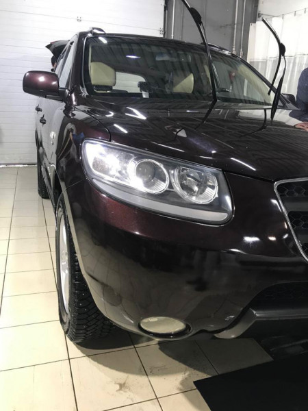 Подбор и доставка Hyundai Santa Fe 2006 г
