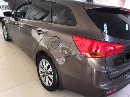 Подбор Kia ceed 2017г
