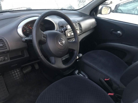 Подбор Nissan Micra 2004