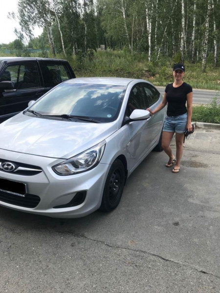 Подбор Hyundai Solaris 2012, 1,6 МКПП