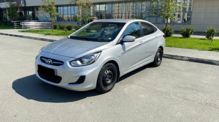 Подбор Hyundai Solaris 2012, 1,6 МКПП