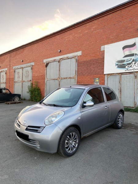 Подбор Nissan Micra 2004