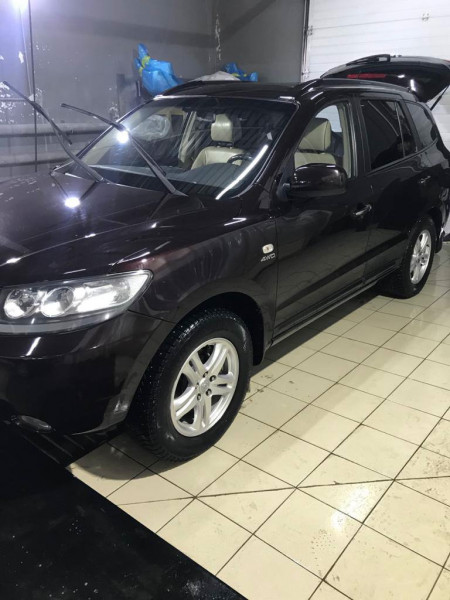 Подбор и доставка Hyundai Santa Fe 2006 г