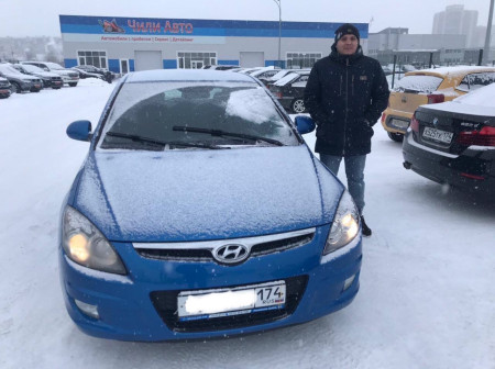 Подбор Hyundai i30 2009 г