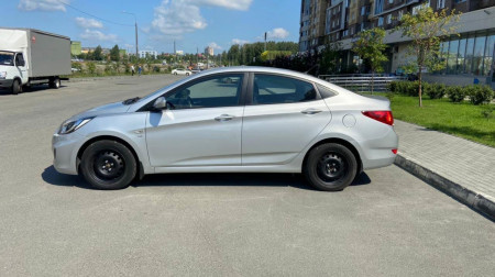 Подбор Hyundai Solaris 2012, 1,6 МКПП