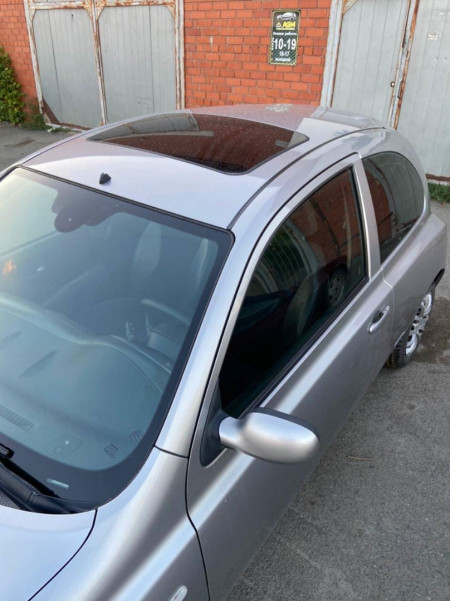 Подбор Nissan Micra 2004