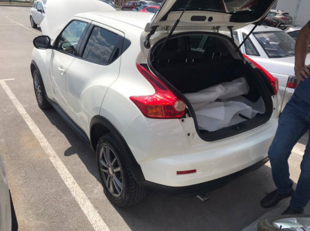 Подбор Nissan Juke 2011