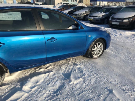 Подбор Hyundai i30 2009 г