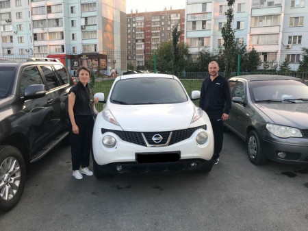 Подбор Nissan Juke 2011