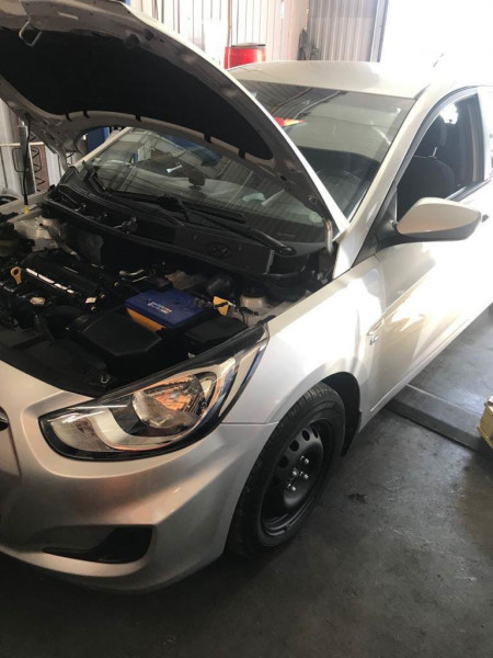 Подбор Hyundai Solaris 2012, 1,6 МКПП