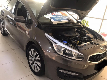 Подбор Kia ceed 2017г