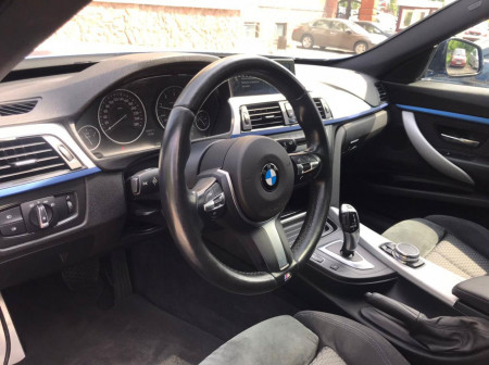 Подбор BMW 3 GT, 2014 года