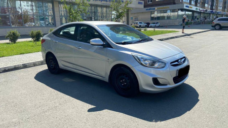 Подбор Hyundai Solaris 2012, 1,6 МКПП