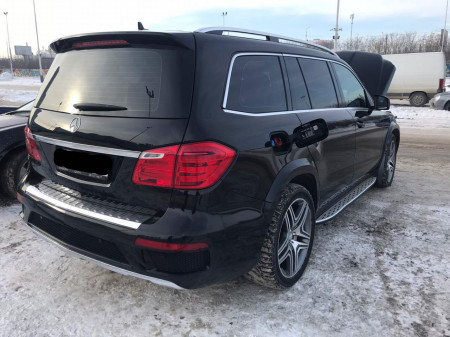 Подбор Mersedes Benz GL, 2014